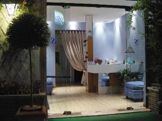 Hotel Solitude Riccione Exterior foto